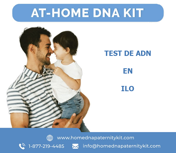 Test de ADN en Ilo