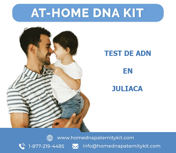 Test de ADN en Juliaca