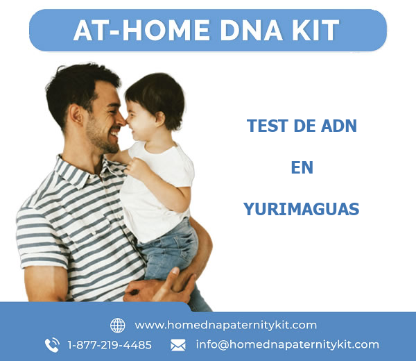 Test de ADN en Yurimaguas